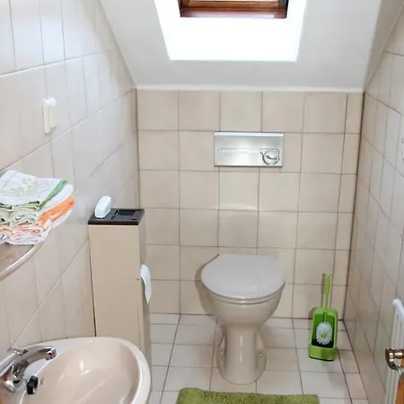 Apartment Ferienwohnung Stumpe