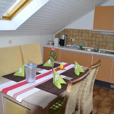 Apartment Ferienwohnung Stumpe *