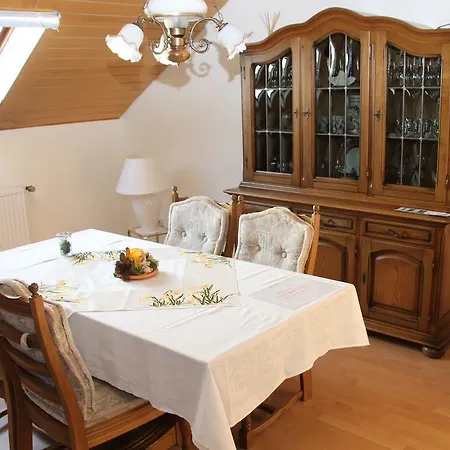 Apartment Ferienwohnung Stumpe