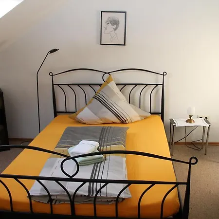 Apartment Ferienwohnung Stumpe