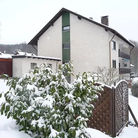 Apartment Ferienwohnung Stumpe *