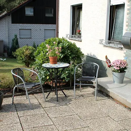 Apartment Ferienwohnung Stumpe Helsa